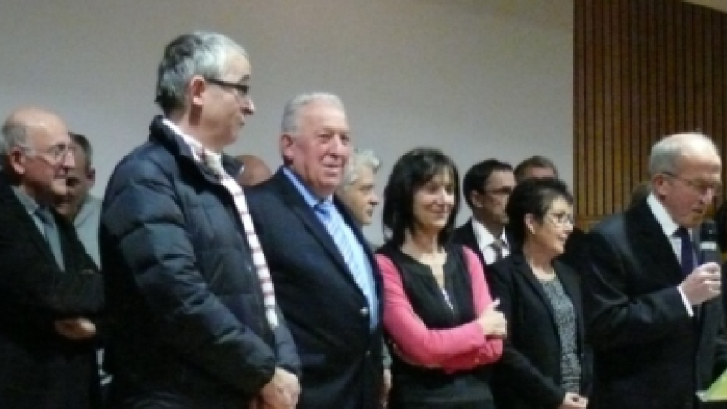 PAVIE La municipalité a présenté ses v