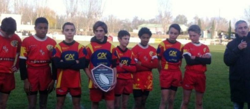 L'ISLE-JOURDAIN  /  USL NEWS  