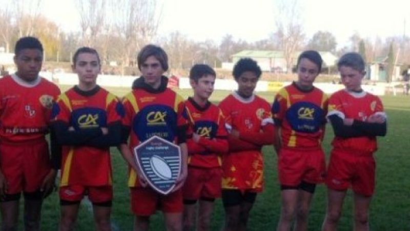 L'ISLE-JOURDAIN  /  USL NEWS  
