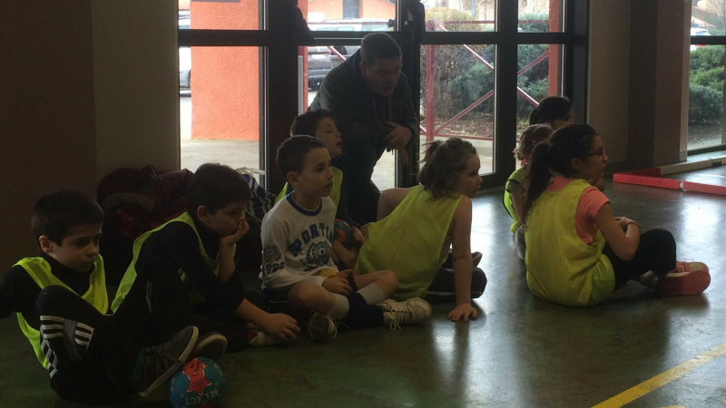 MAUVEZIN -BASTIDES HANDBALL-