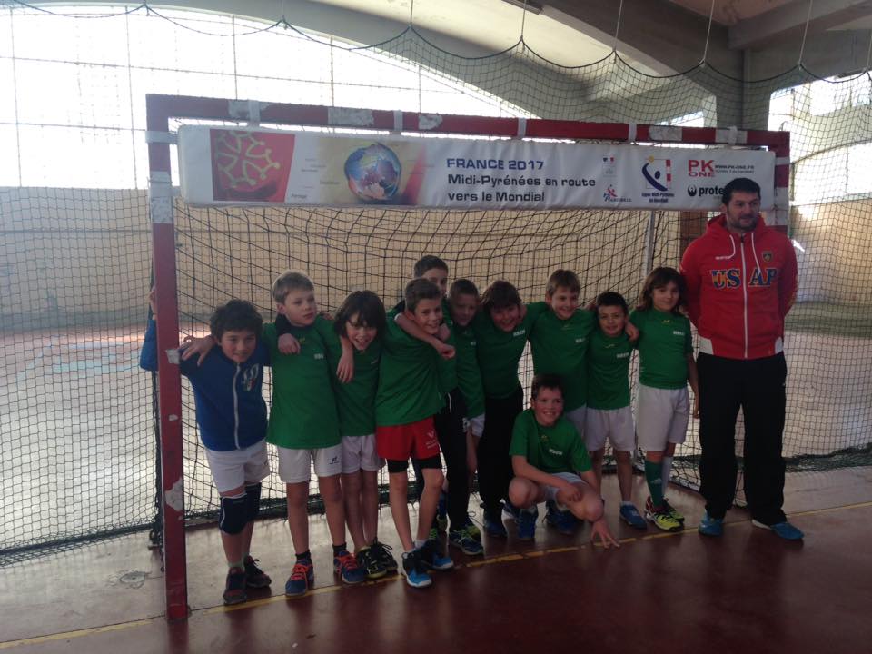 L'equipe -11 de Masseube