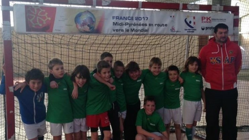 MASSEUBE  HANDBALL
