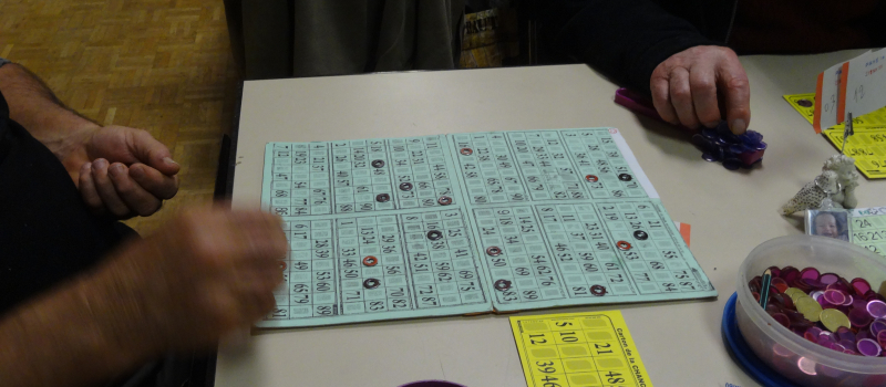 Loto de l'Ecole