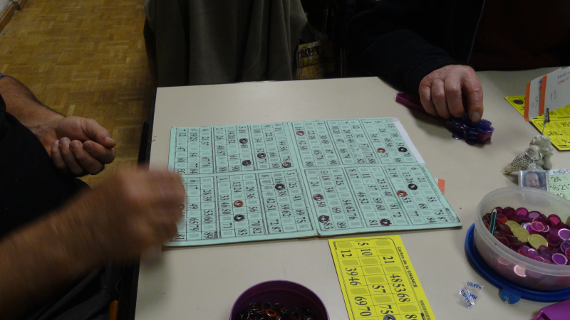 Loto de l'Ecole