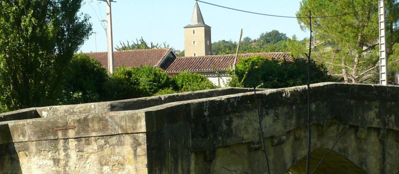 PAVIE Le patrimoine rural de Pavie par le Pays d