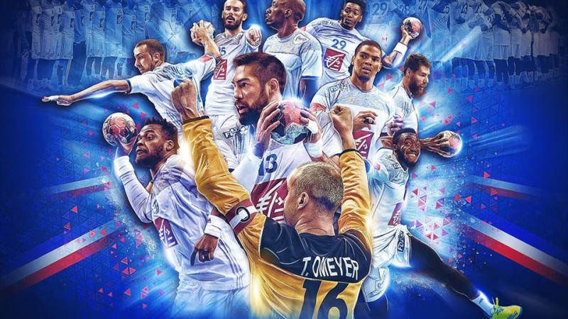 HANDBALL   EURO 2016