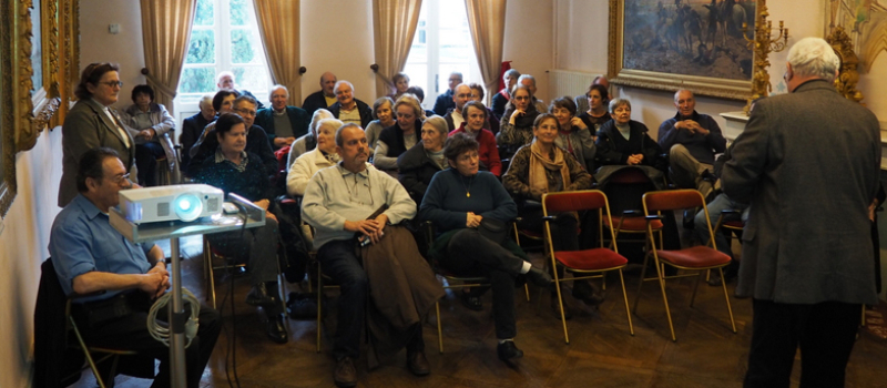 MIRANDE  Son patrimoine