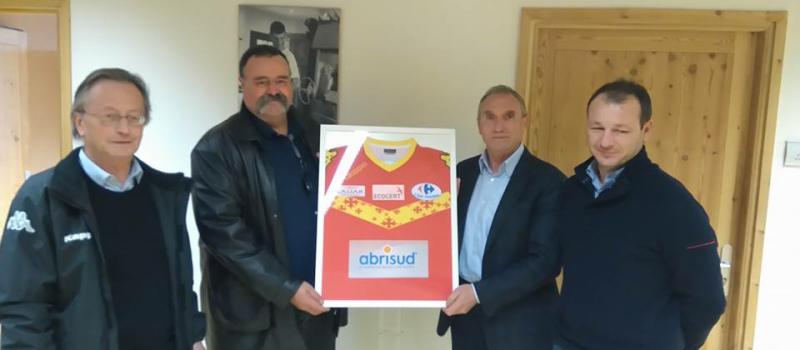 L'ISLE-JOURDAIN  -  USL NEWS  -