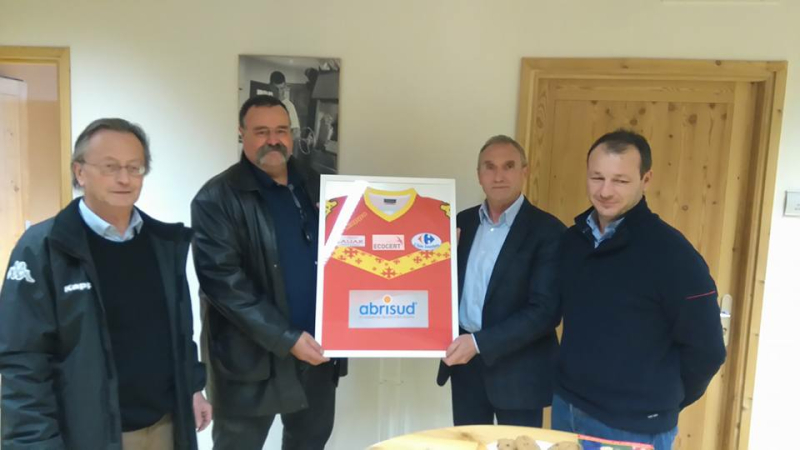 L'ISLE-JOURDAIN  -  USL NEWS  -