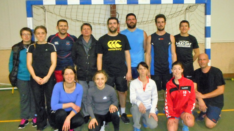 MAUVEZIN  BASTIDES HANDBALL