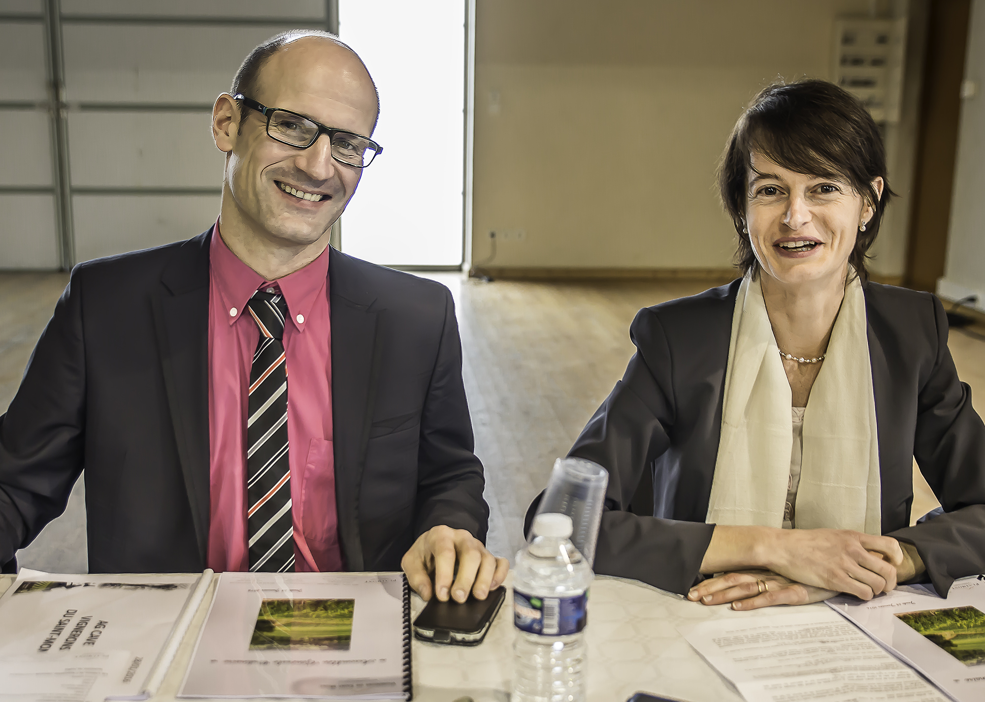 Olivier Bourdet-Pees Anne Laybourne sous-préfère 1bis 280116.jpg