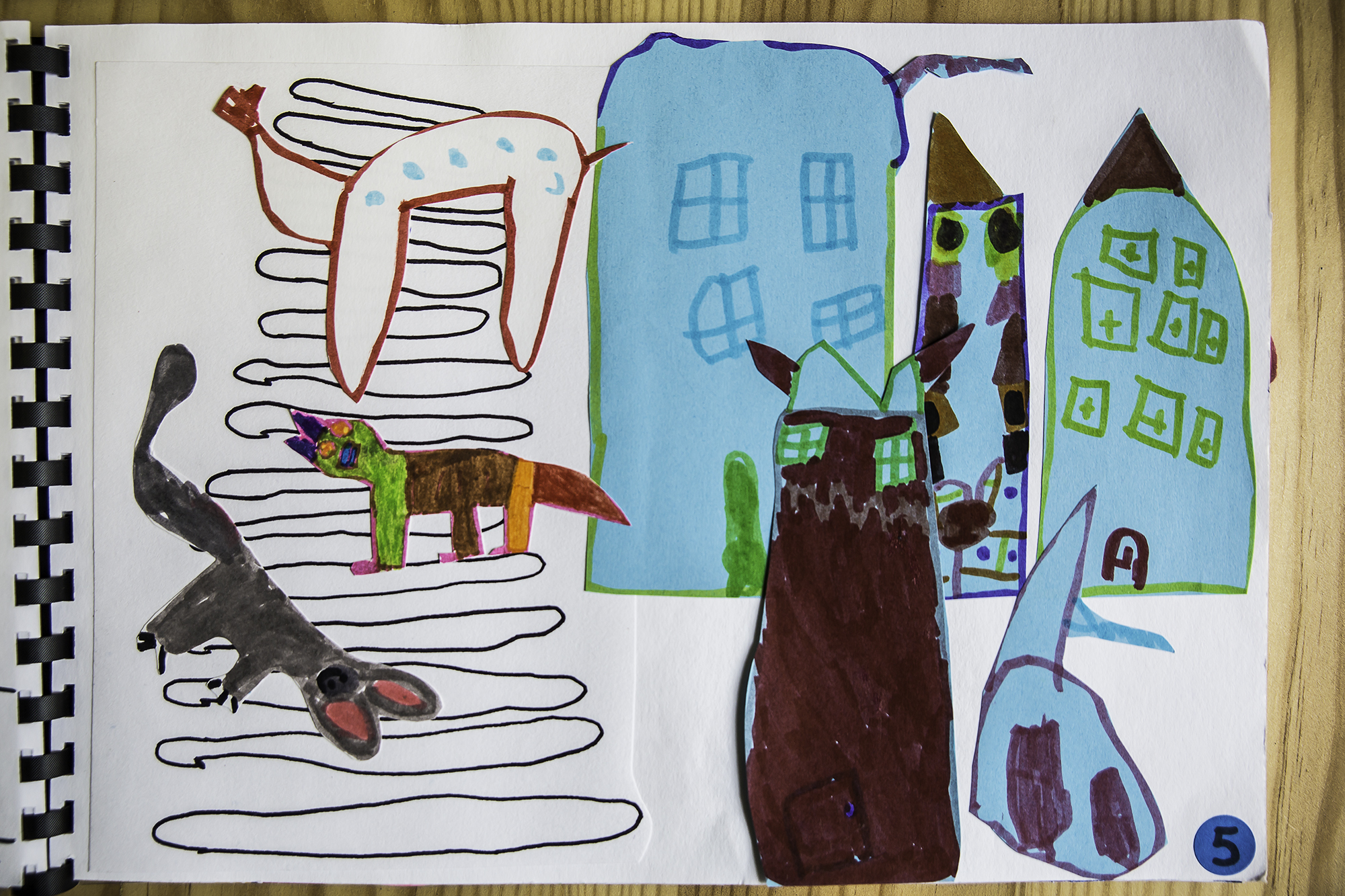 9 Expo école à biblio du Houga 1bis 270116.jpg