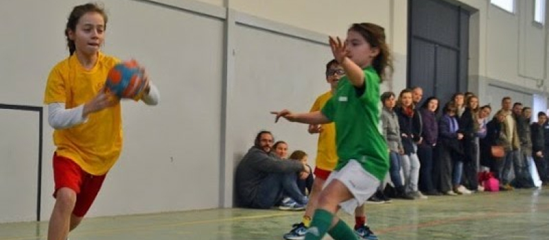 L'ISLE-JOURDAIN     HANDBALL  