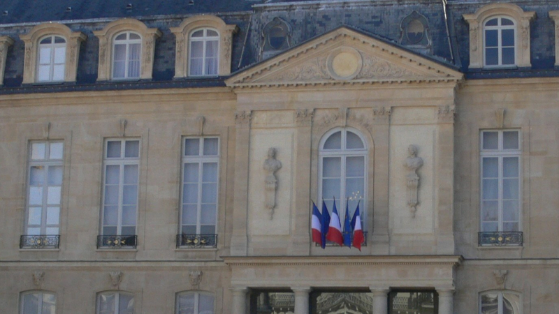 FRANCE Jacqueline Sauvage graciée par le président de la République