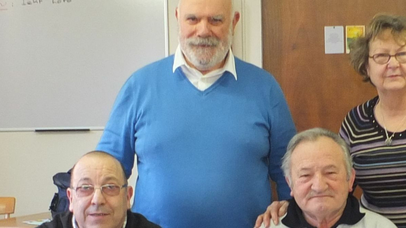 VALENCE SUR BAÏSE Le club Amitié et loisirs en assemblée générale