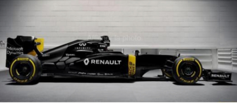 RENAULT F1