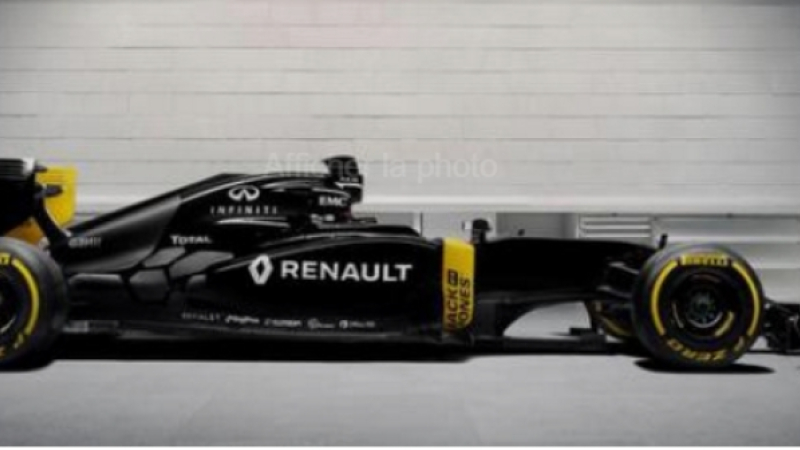 RENAULT F1