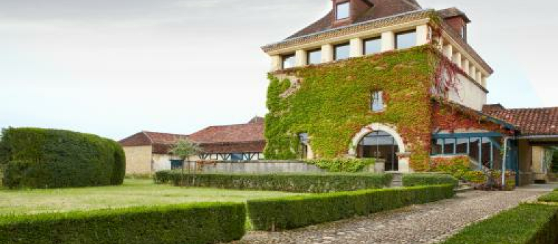 Château Bouscassé a Maumusson-Laguian