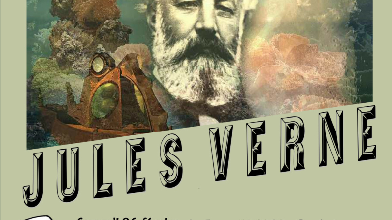 PAVIE: Le mois Jules VERNE
