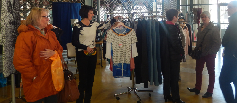 Week-end de soldes