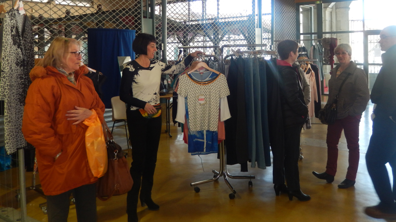 Week-end de soldes