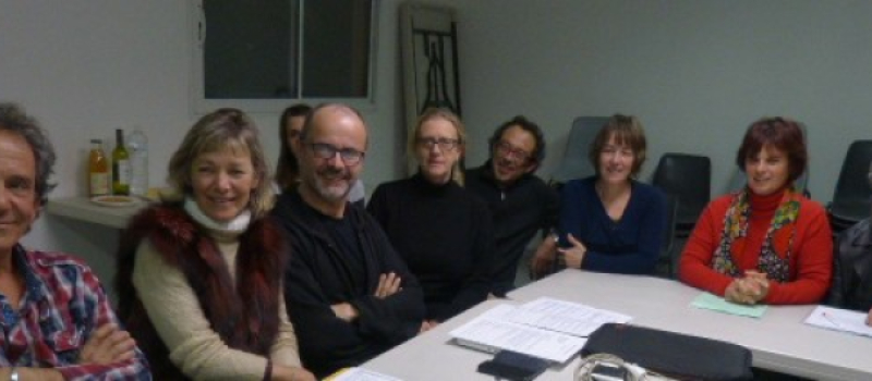 Assemblée générale des Artz'Nomades