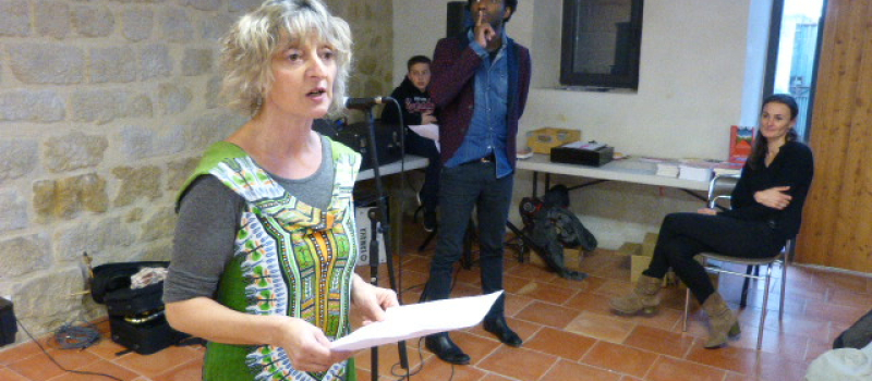 un atelier SLAM 