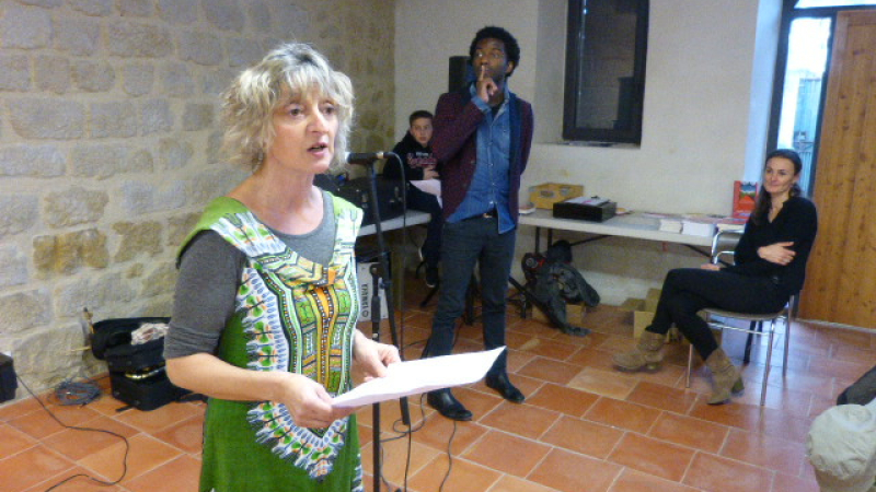 un atelier SLAM 