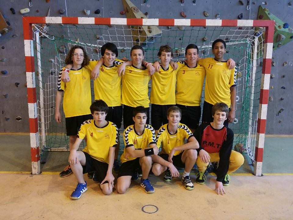 équipe - 15