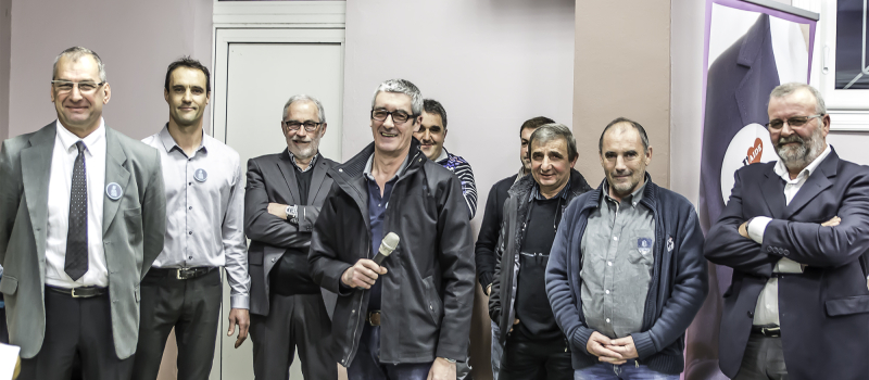 La Caisse de Nogaro du CA Pyrénées Gascogne en assemblée générale