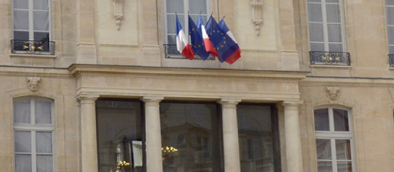 NOUVEAU GOUVERNEMENT 