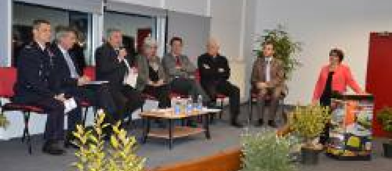 Le S.D.I.S. du Gers s’engage pour les employeurs de SPV