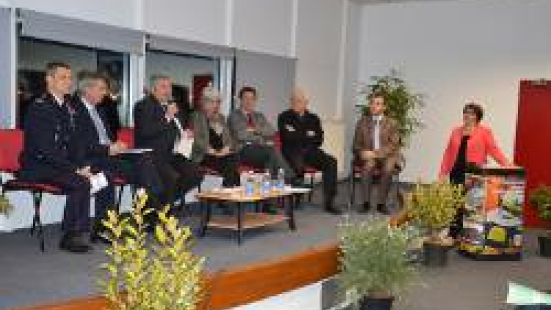 Le S.D.I.S. du Gers s’engage pour les employeurs de SPV