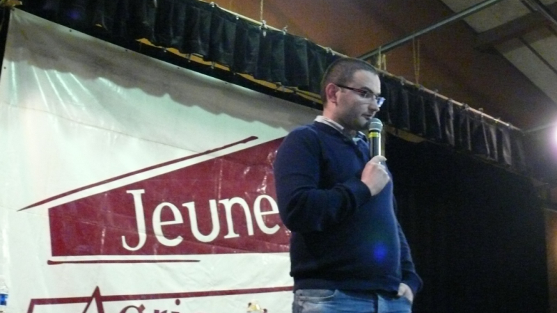 Les Jeunes Agriculteurs ont tenu leur assemblée générale à Vic-Fezensac