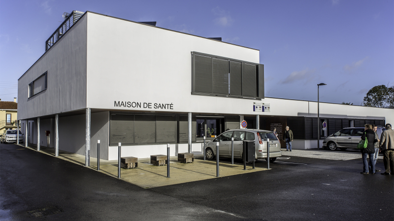Les difficultés des médecins de la maison médicale de Nogaro