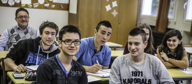 Le lycée de Nogaro présente les études supérieures