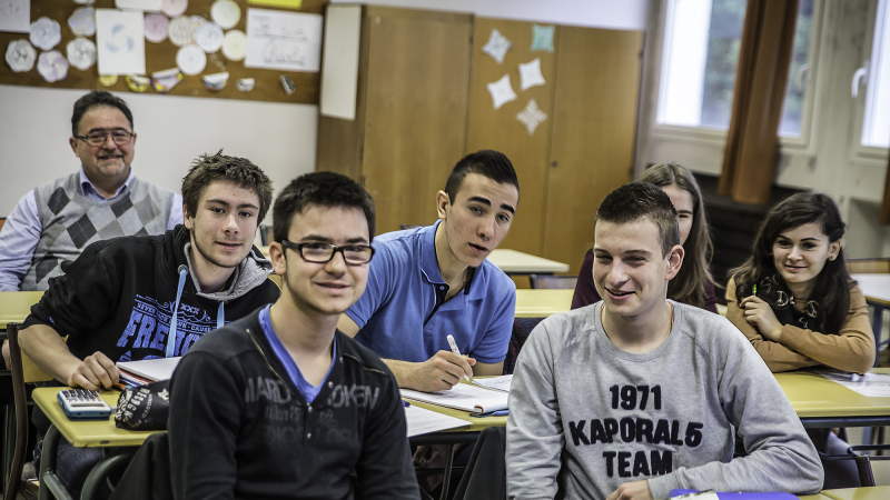 Le lycée de Nogaro présente les études supérieures