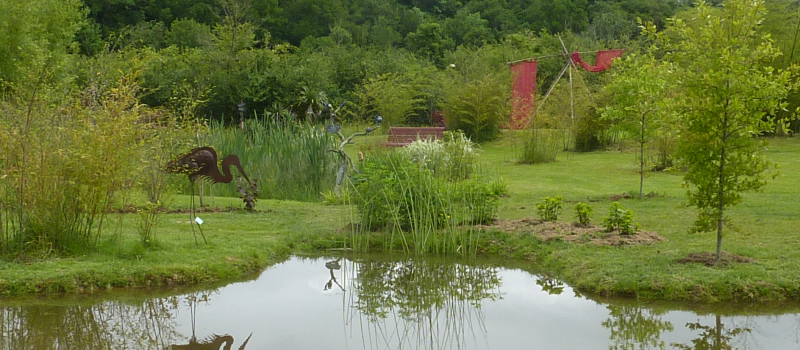 Les Jardins de la Poterie Hillen