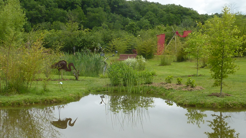 Les Jardins de la Poterie Hillen