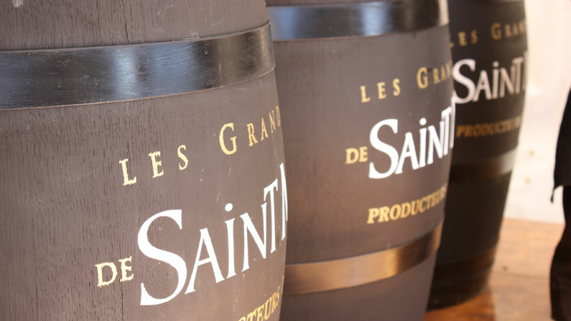 Saint-Mont Vignoble en Fête