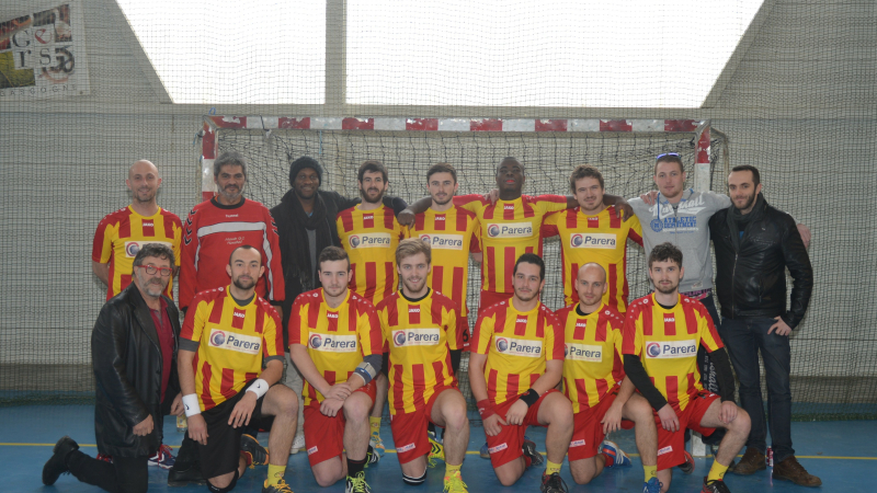 L'ISLE-JOURDAIN  / HANDBALL / 