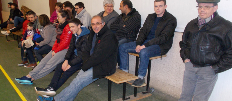 Basket   Tir groupé chez les seniors