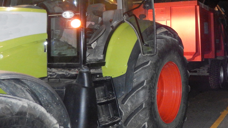 Crise agricole , le conflit s'élargit