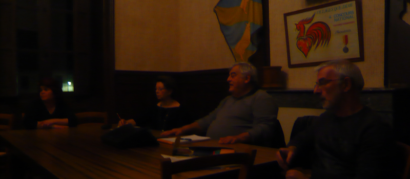 MAUVEZIN - Assemblée Générale de TAGAD'ART