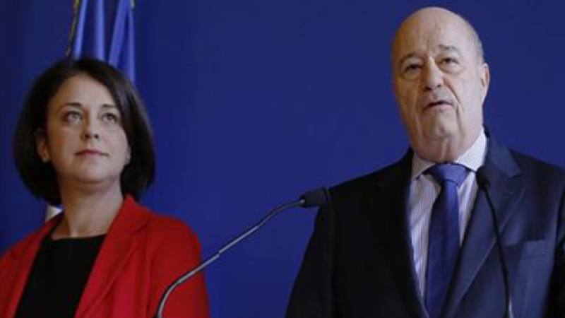 Sylvia Pinel à la tête du PRG,