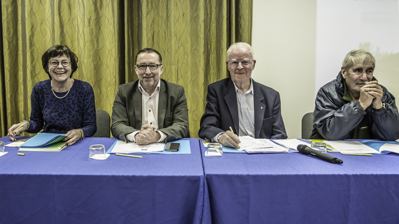 Une année de mauvaise météo pour l'Aéro-club de Nogaro