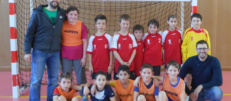 MAUVEZIN -BASTIDES HANDBALL-