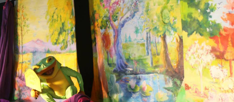 Cazaubon : Emilie, un cadeau pour les enfants