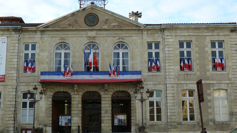 AUCH : CONSEIL MUNICIPAL