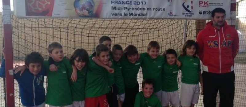 MASSEUBE / HANDBALL